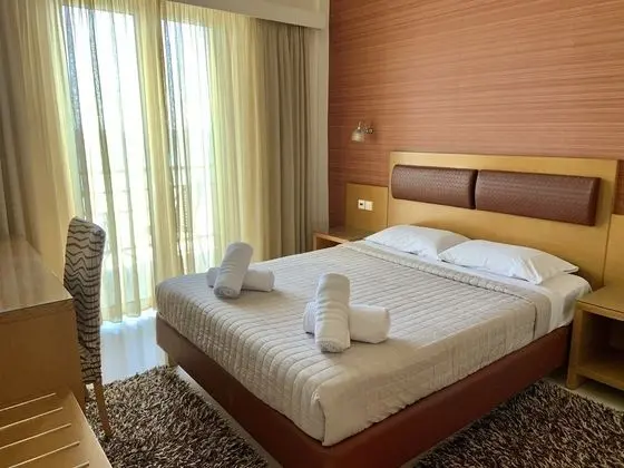 Standard Oda, Deniz Manzaralı