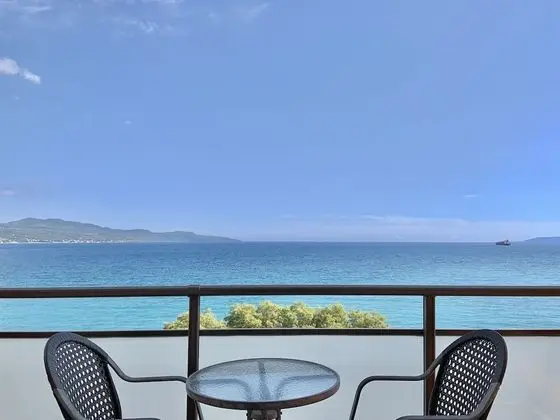 Standard Oda, Deniz Manzaralı