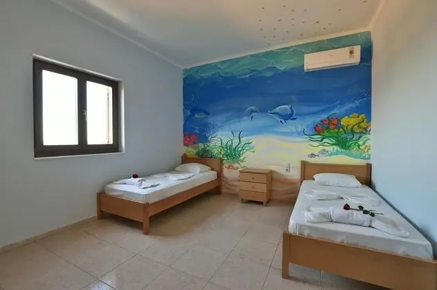 Villa, 4 Yatak Odası