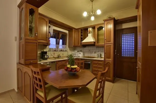 Villa, 4 Yatak Odası
