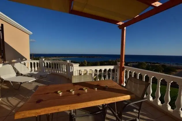 Villa, 4 Yatak Odası