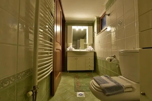 Villa, 4 Yatak Odası