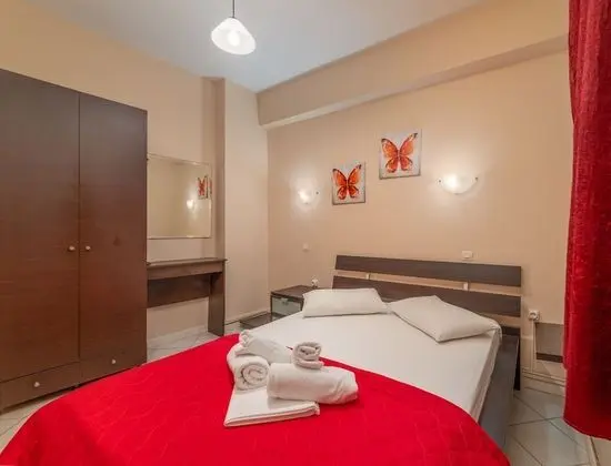 Apart Daire, 1 Yatak Odası, Deniz Manzaralı