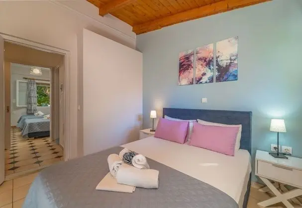 Apart Daire, 2 Yatak Odası (Upper Floor)