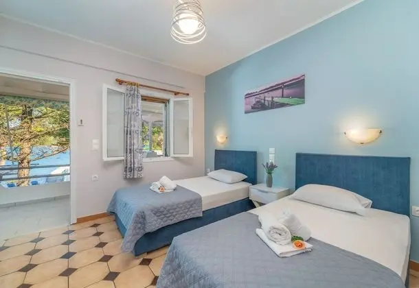 Apart Daire, 2 Yatak Odası (Upper Floor)
