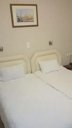 Standard İki Ayrı Yataklı Oda, Deniz Manzaralı