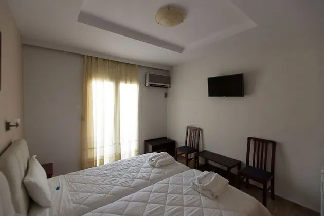 Standard İki Ayrı Yataklı Oda, Deniz Manzaralı