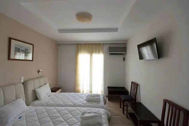 Standard İki Ayrı Yataklı Oda, Deniz Manzaralı