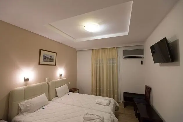 Standard İki Ayrı Yataklı Oda, Deniz Manzaralı