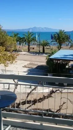 Standard İki Ayrı Yataklı Oda, Deniz Manzaralı