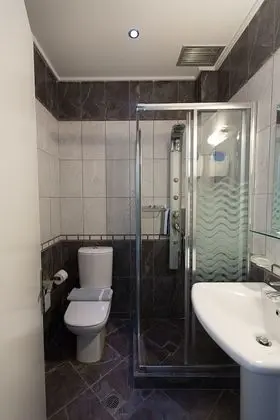 Standard İki Ayrı Yataklı Oda, Deniz Manzaralı