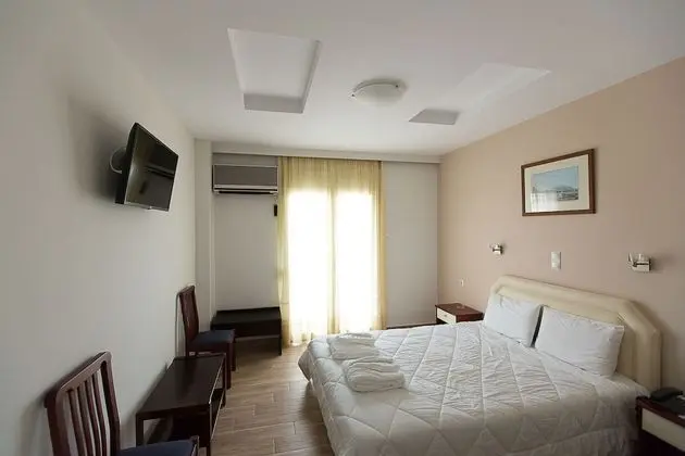 Standard Tek Büyük Yataklı Oda, 1 Çift Kişilik Yatak