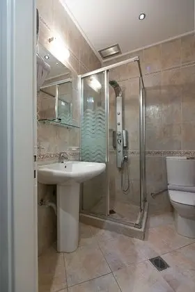 Standard Tek Büyük Yataklı Oda, 1 Çift Kişilik Yatak