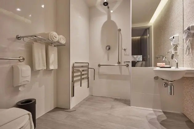 Standard Tek Büyük Yataklı Oda, Engellilere Uygun