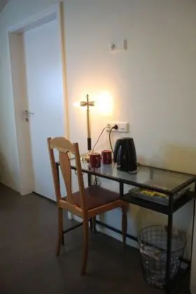 Tek Büyük Yataklı Oda
