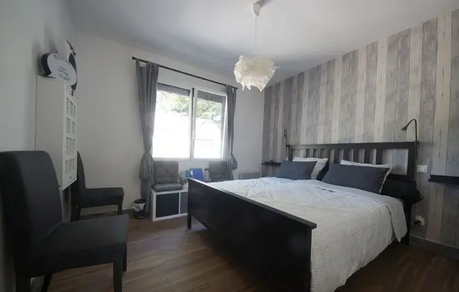 Tek Büyük Yataklı Oda