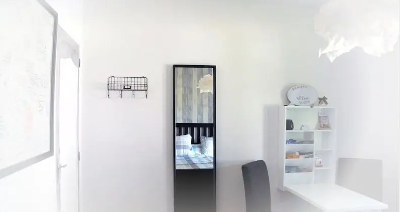 Tek Büyük Yataklı Oda