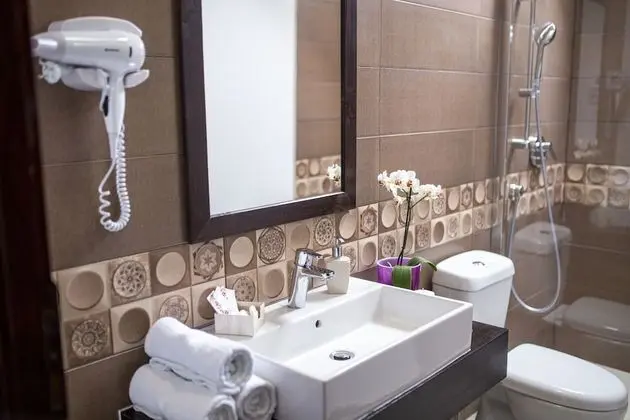 Basic İki Ayrı Yataklı Oda, 2 Tek Kişilik Yatak