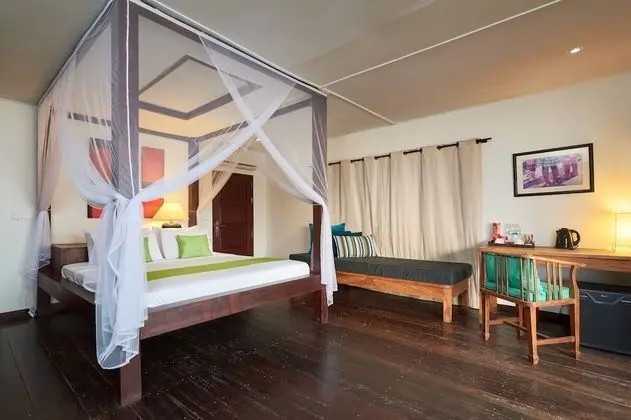 Romantic Süit, 1 Yatak Odası, Deniz Üstü