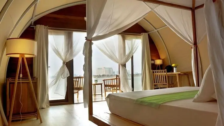 Romantic Süit, 1 Yatak Odası, Deniz Üstü