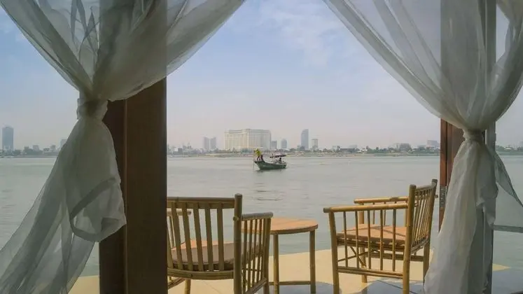 Romantic Süit, 1 Yatak Odası, Deniz Üstü
