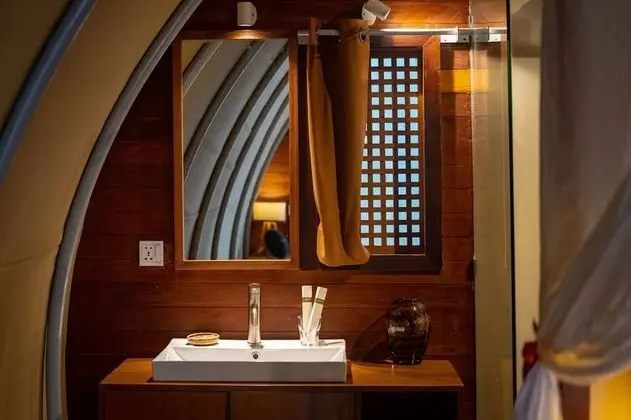 Romantic Süit, 1 Yatak Odası, Deniz Üstü