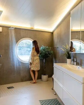 Luxury Villa, 6 Yatak Odası, Dağ Manzaralı, Deniz Üstü