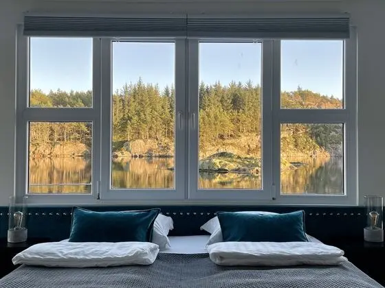 Luxury Villa, 6 Yatak Odası, Dağ Manzaralı, Deniz Üstü