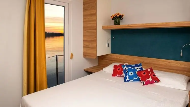 Panoramic Bungalov, 1 Yatak Odası, Nehir Manzaralı