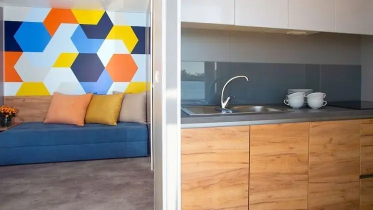 Panoramic Bungalov, 1 Yatak Odası, Nehir Manzaralı