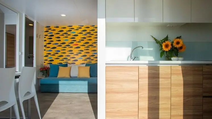 Panoramic Bungalov, 1 Yatak Odası, Nehir Manzaralı