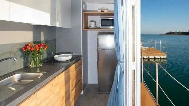Panoramic Bungalov, 1 Yatak Odası, Nehir Manzaralı