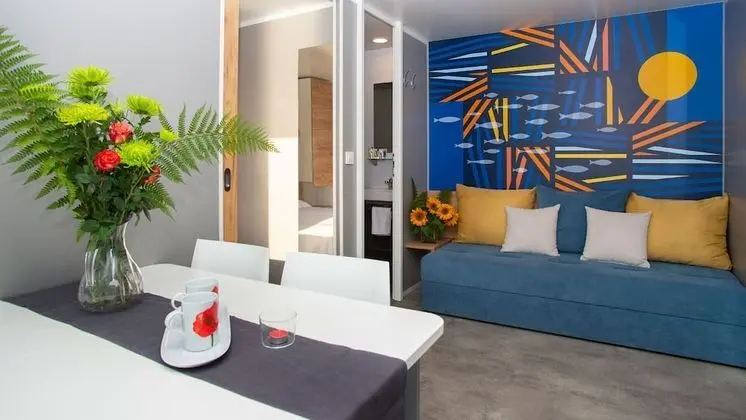 Panoramic Bungalov, 1 Yatak Odası, Nehir Manzaralı