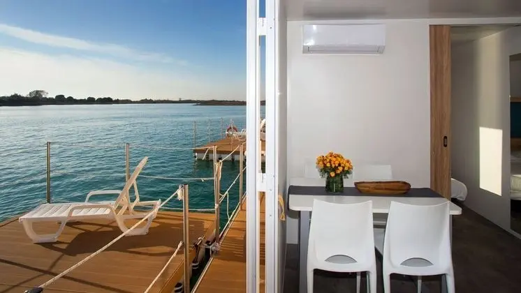 Panoramic Bungalov, 1 Yatak Odası, Nehir Manzaralı