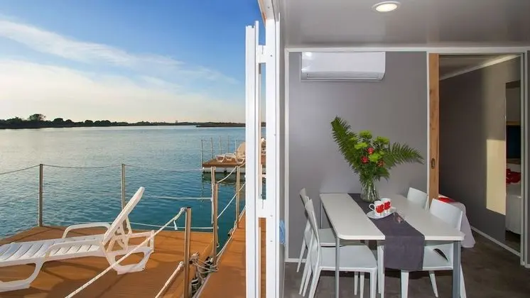 Panoramic Bungalov, 1 Yatak Odası, Nehir Manzaralı