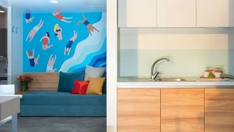 Panoramic Bungalov, 1 Yatak Odası, Nehir Manzaralı