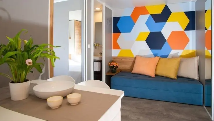 Panoramic Bungalov, 1 Yatak Odası, Nehir Manzaralı