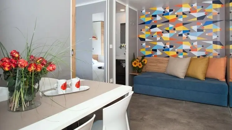 Panoramic Bungalov, 1 Yatak Odası, Nehir Manzaralı