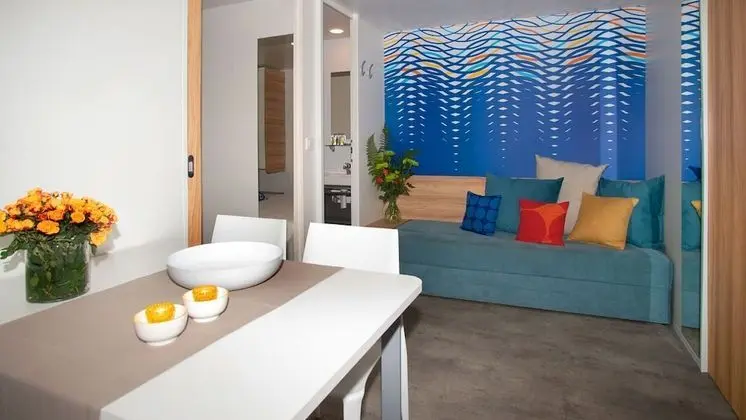 Panoramic Bungalov, 1 Yatak Odası, Nehir Manzaralı