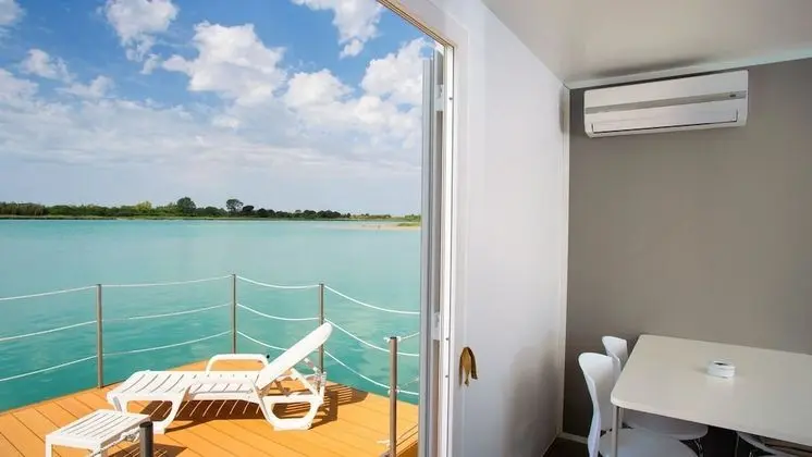 Panoramic Bungalov, 1 Yatak Odası, Nehir Manzaralı