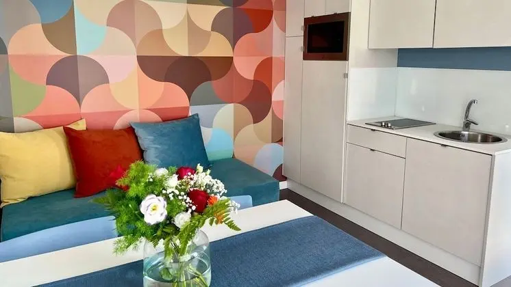 Panoramic Bungalov, 1 Yatak Odası, Nehir Manzaralı