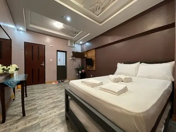 Standard Oda (Leaf Lodge - Standard Room)