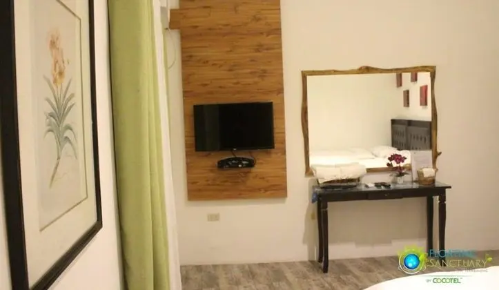 Standard Oda (Leaf Lodge - Standard Room)