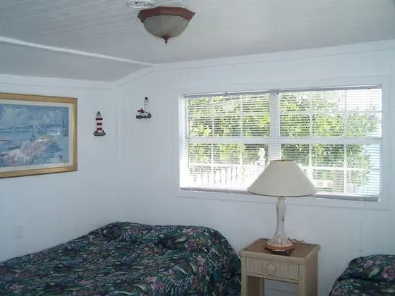 Boathouse Rooms
