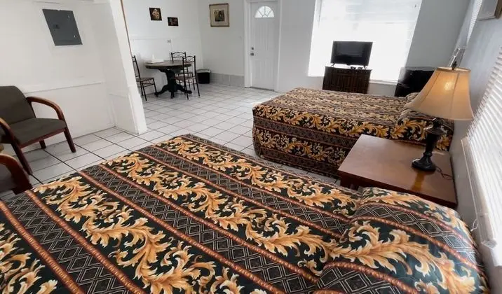 Large Bungalow