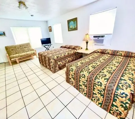 Large Bungalow