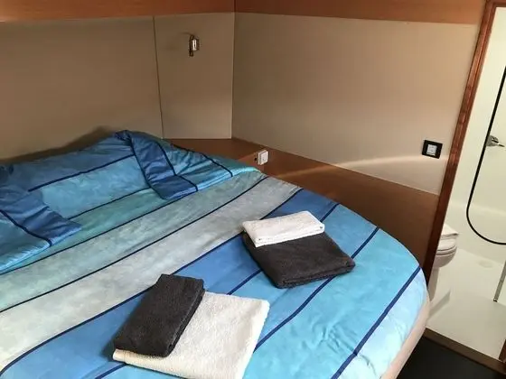 Deluxe Tek Büyük Yataklı Oda, 1 Çift Kişilik Yatak, Göl Manzaralı (Meillerie)