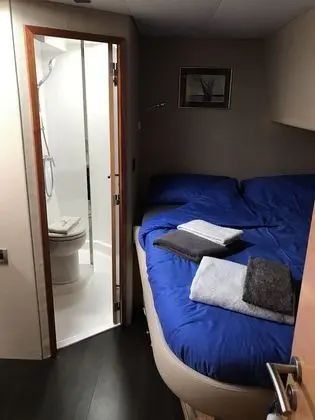 Deluxe Tek Büyük Yataklı Oda, 1 Çift Kişilik Yatak, Göl Manzaralı (Ripaille)