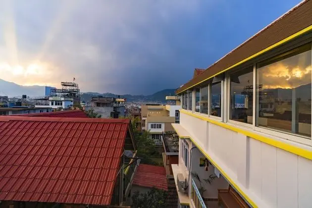 Deluxe Ortak Ranzalı Oda