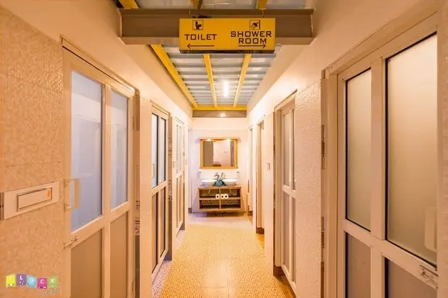 Deluxe Ortak Ranzalı Oda